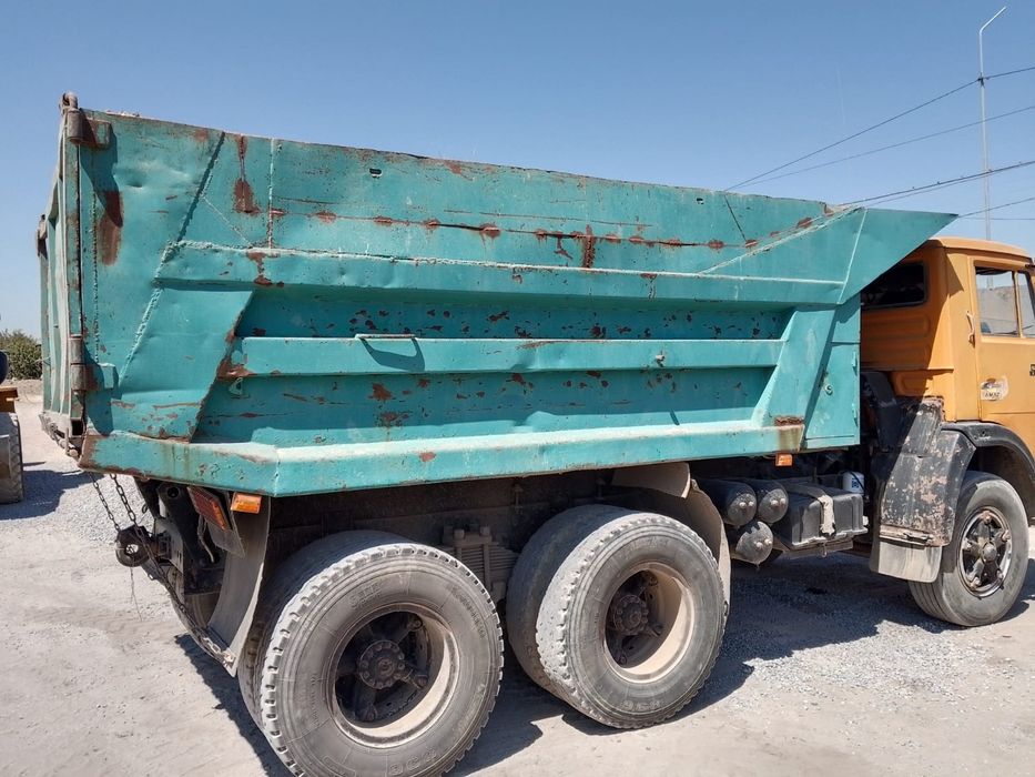 Самосвал Камаз сатылады