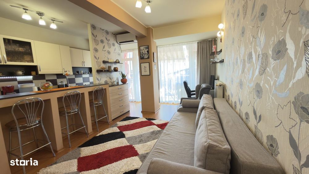 Apartament 2 camere Ared Uta