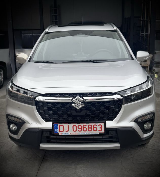Suzuki S-cross Luxus MHEV 48V 1.4 boosterjet 130cp M6 4WD