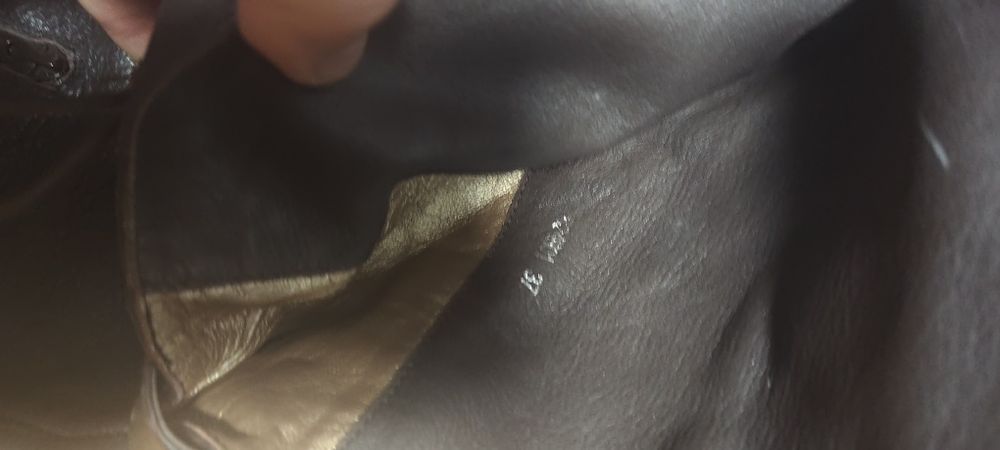 Cizme dama piele naturală