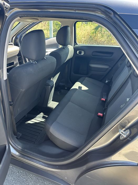 Vand Citroen C4 Cactus