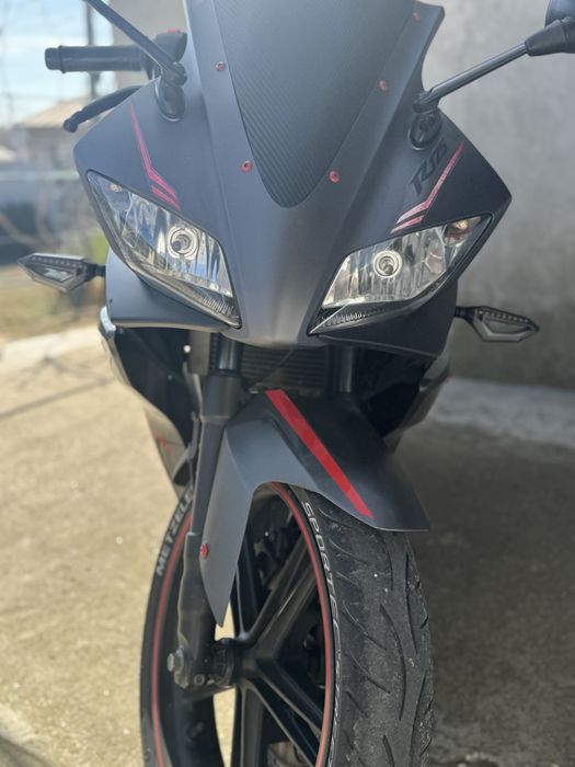 Se vinde motor Yamaha YZF-R125!!