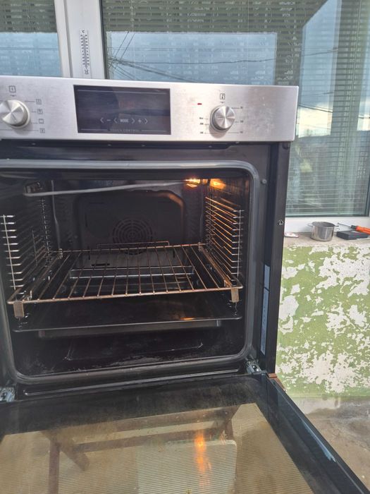 Фурна за вграждане EUROLUX