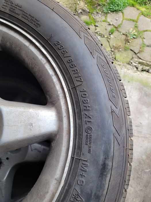 Roți Jantele aliaj Mercedes-Benz ML