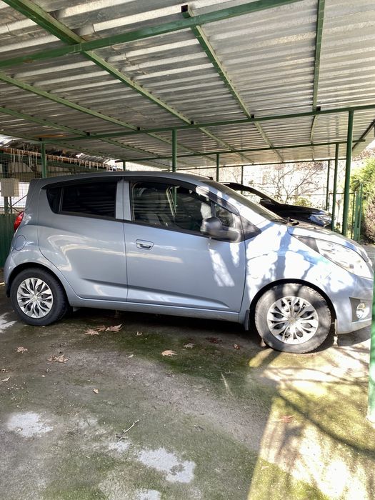 Chevrolet Spark 2016 | Родной пробег 52 000 | Своя машина