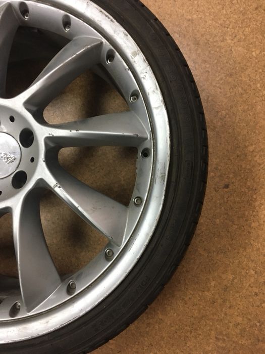 Lorinser lm6 5x112 r20