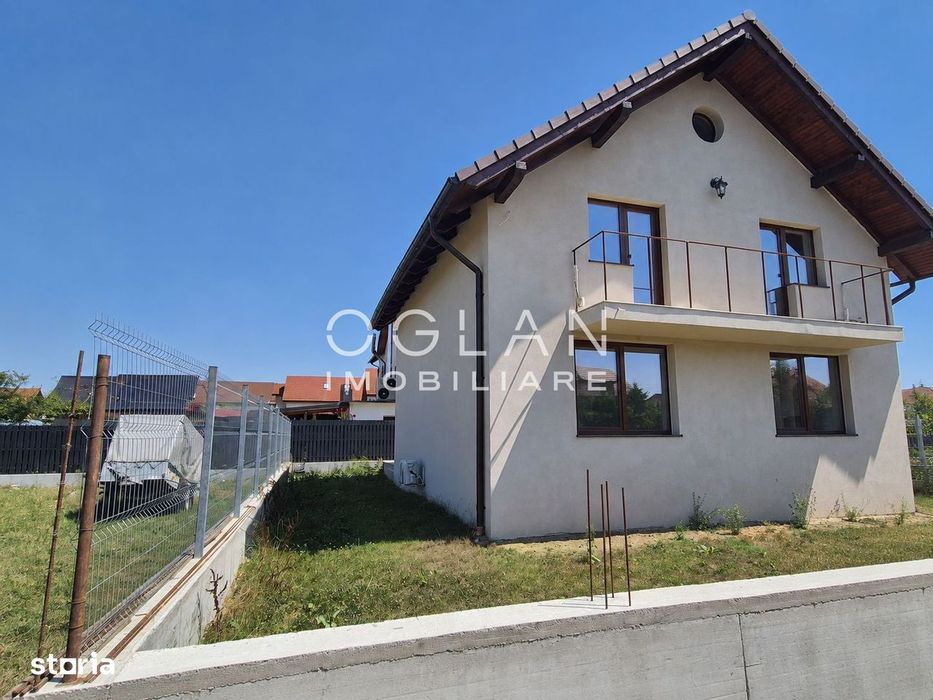 Comision 0% | Casă single cu 3 dormitoare, Tălmaciu