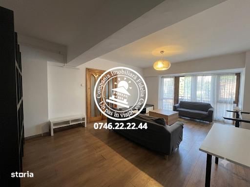 Apartament cu 2 camere de închiriat – Bucium OMV, vis-a-vis de Ca — fotografia 1