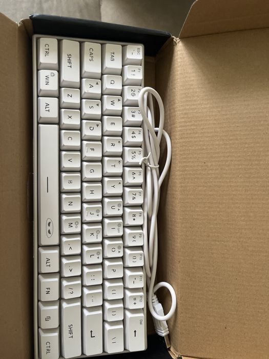 Клавиатура Mlgegee T591