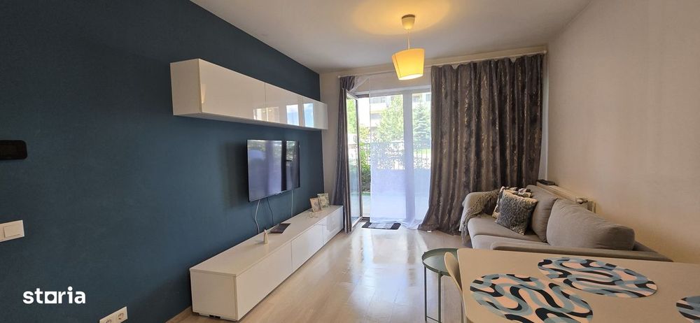 Vanzare Apartament 3camere/terasă/parcare/grădină Class Park Targovist