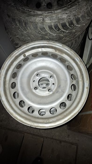 Диски штамп алюминий
