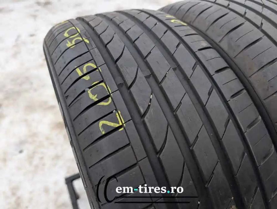 SET 4 Anvelope Vara 205/50 R17 NEXEN Nfera SU1 89V