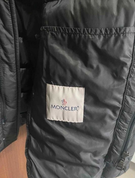 Jacheta Moncler Forbin Giubbotto/Doudoune Légère - Autentic