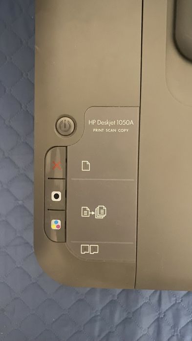 Ноутбук Chuwi и МФУ HP