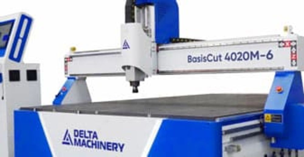Фрезерный станок с ЧПУ DM BasisCut 3020M-6