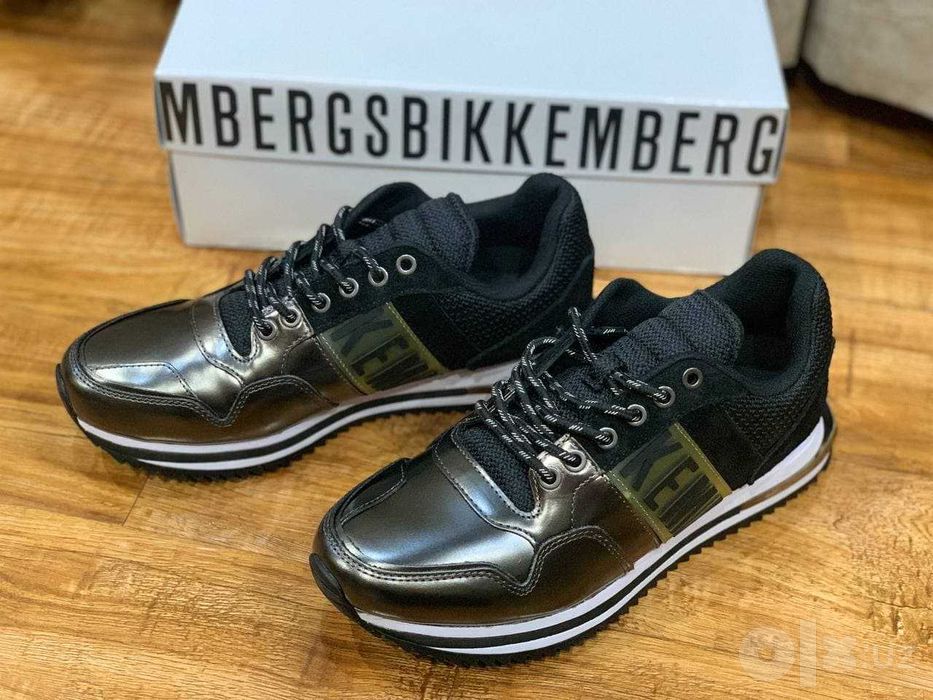 Bikkembergs кроссовки РАЗМЕР 40, 41