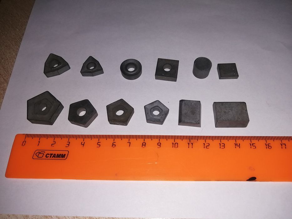 Продам твердосплавы
