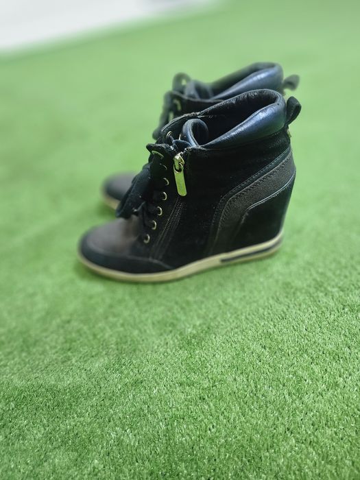 Ghete tommy cu platforma