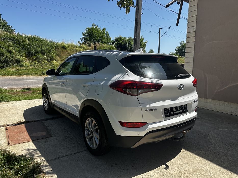 HYUNDAI Tucson 2016 — imagine 4