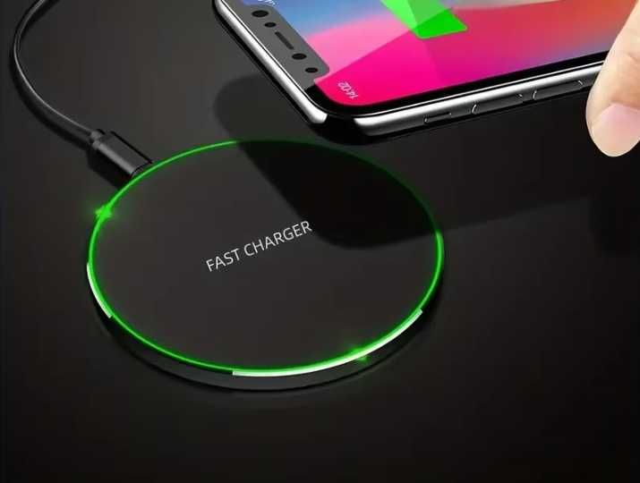 Безжично зарядно 15W