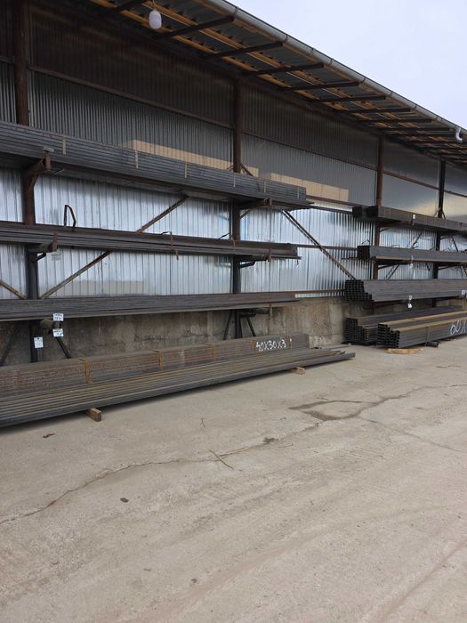 Livram Fier Beton la 6 si la 12 metri