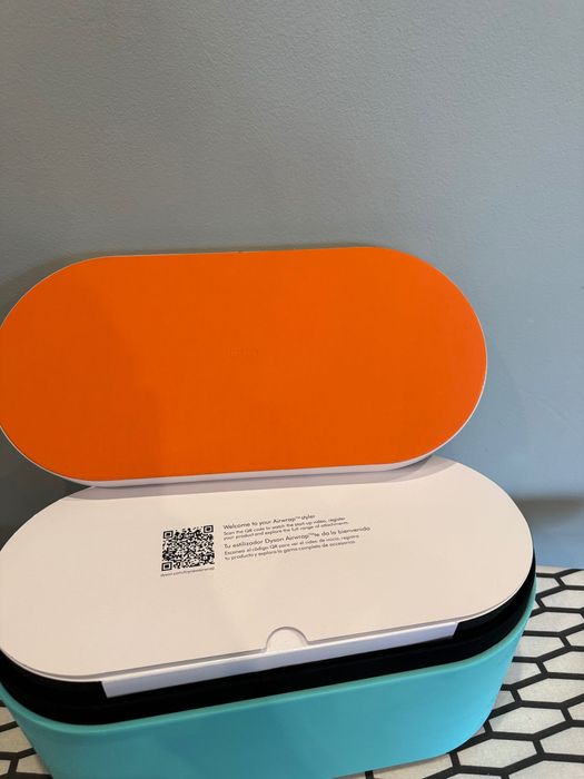 Dyson airwrap complete long