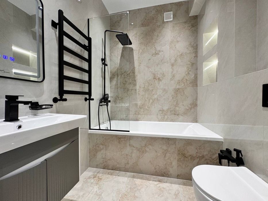 Mashxadi Residence Продается 4 комнатная квартира ремонт Паркентский