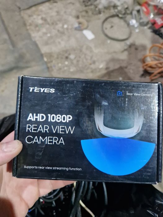 Teyes cc3 2k 6/128 полный комплект с камерами 360 и регистратором.