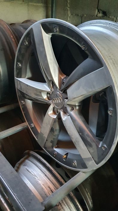 Jante De Aliaj R17