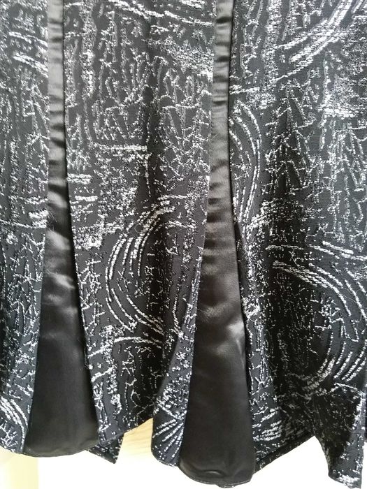 Fustă elegantă măr.50