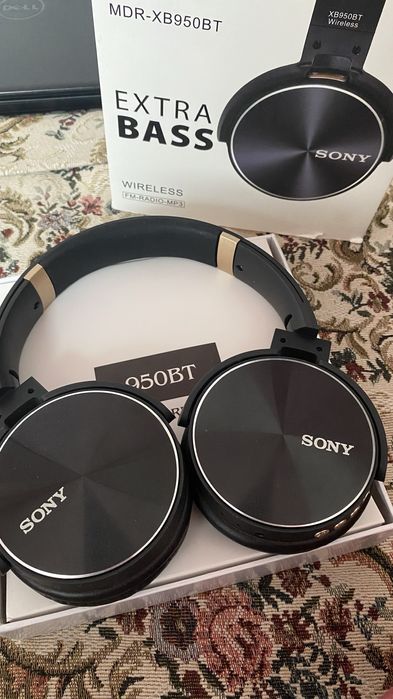 Наушники SONY беспроводные