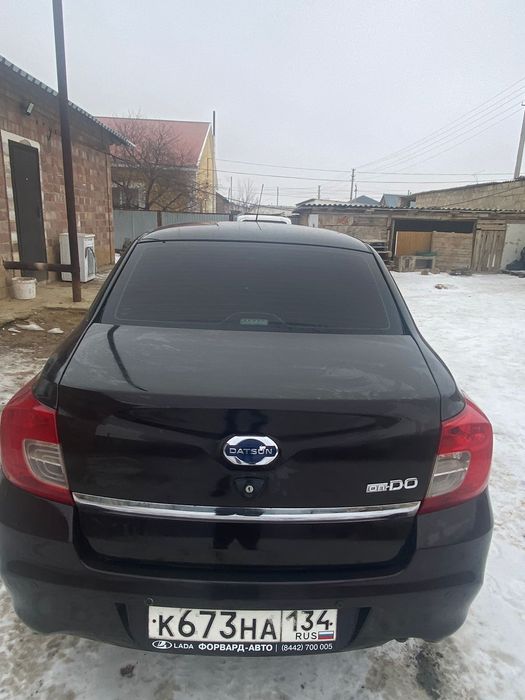 Машина датсун продаётся.