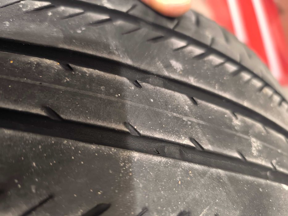 225/55/18 Yokohama DOT1320