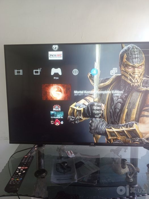 Sony PlayStation 3 
Holati yaxshi