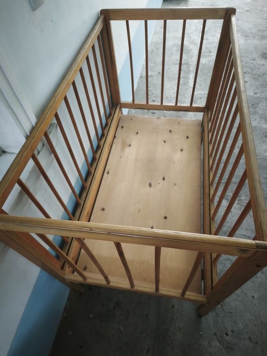 Продажа детской кровати