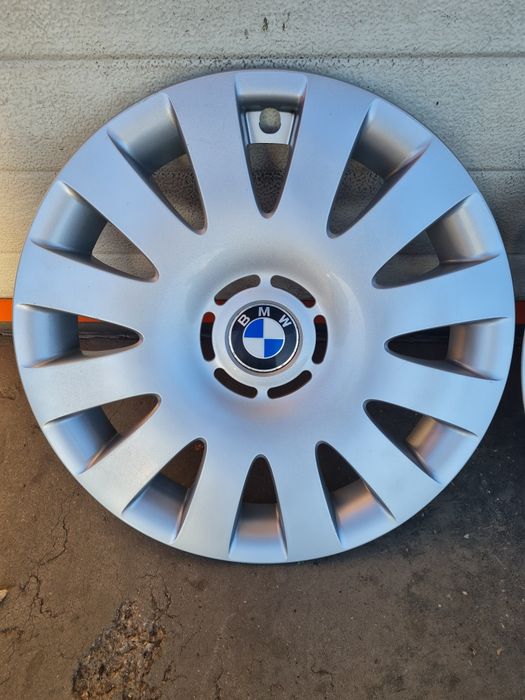 Оригинални тасове капаци за BMW 16 цола