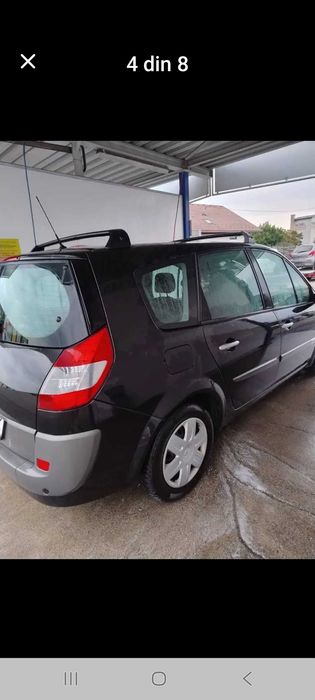 Renault scenic 2