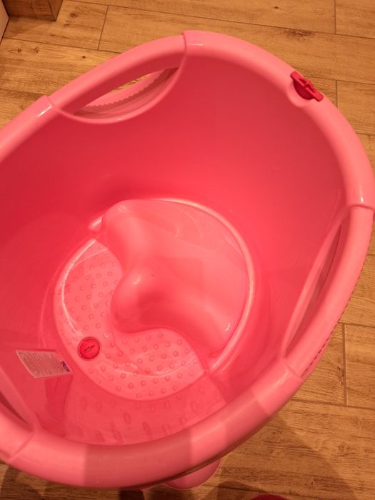 Детска вана 6м.+