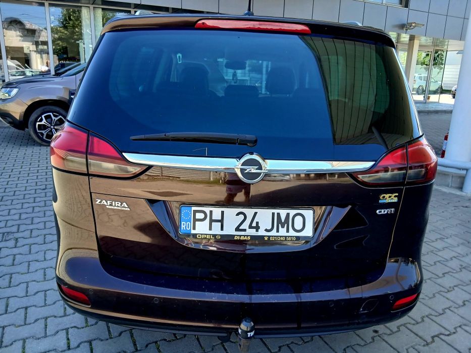 Opel Zafira 2014 OPC 2.0D Impecabil Full