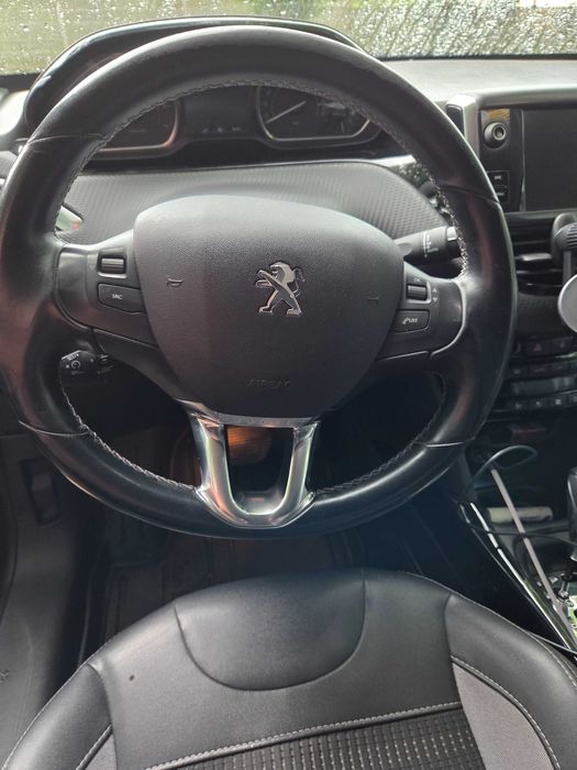 Peugeot 2008 an 2019