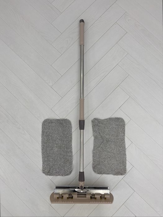 Металлическая швабра