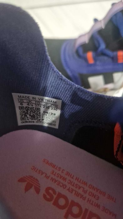 Adidasi 37.5 superbi