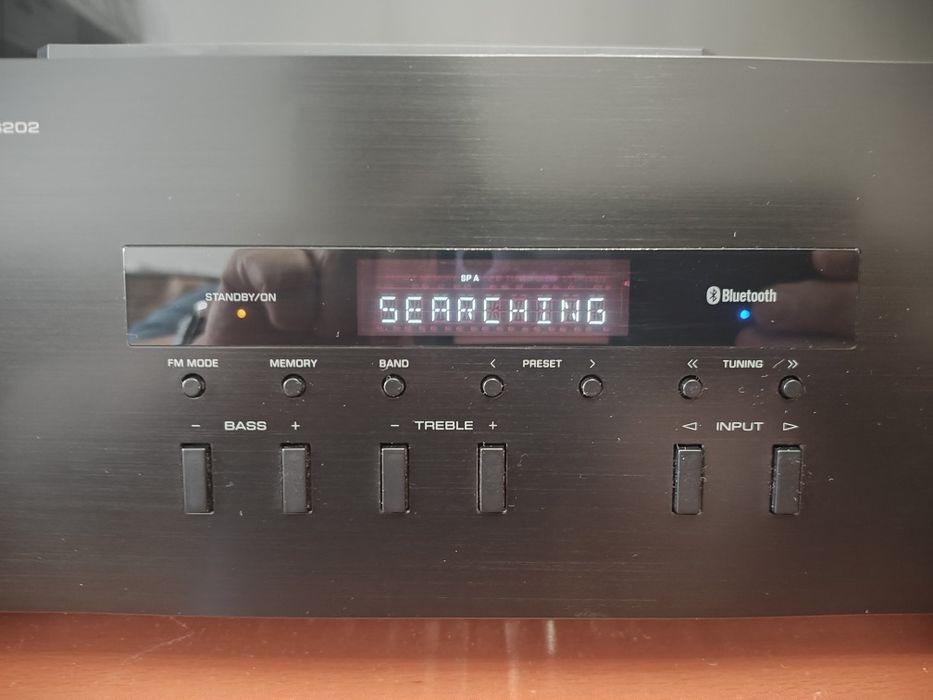 Стереоресивер Yamaha R-S202