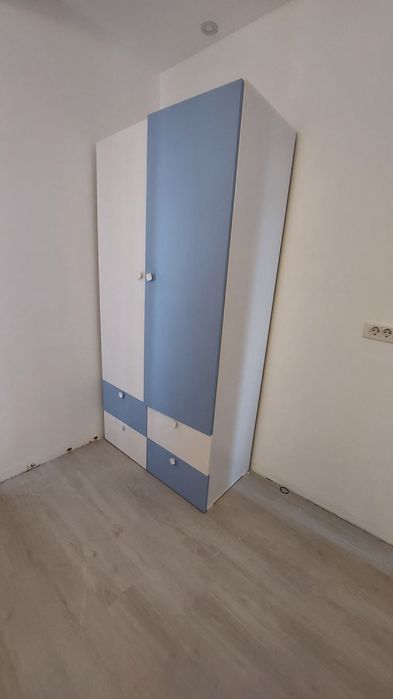 Vad mobila copii (dulap, etajera, biblioteca), scaun birou bonus