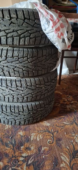 Резина 185/60/15