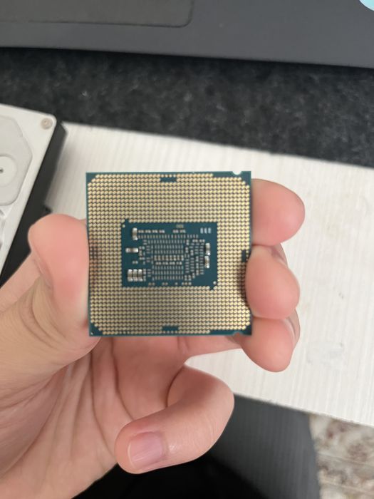 Процессор Intel i7 core 6700