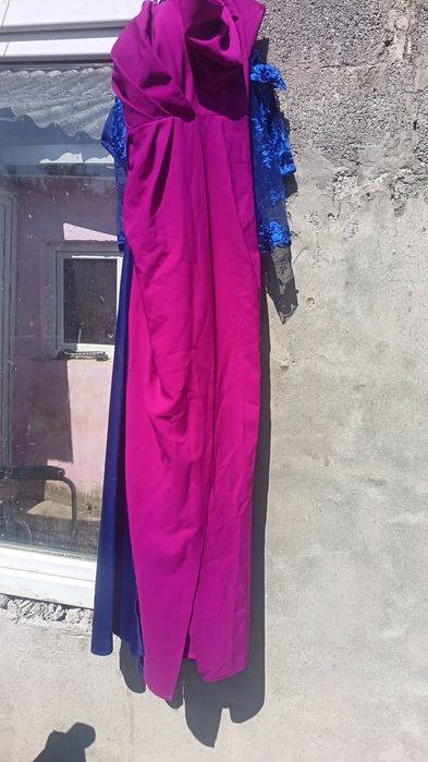 Rochie roz de seară
