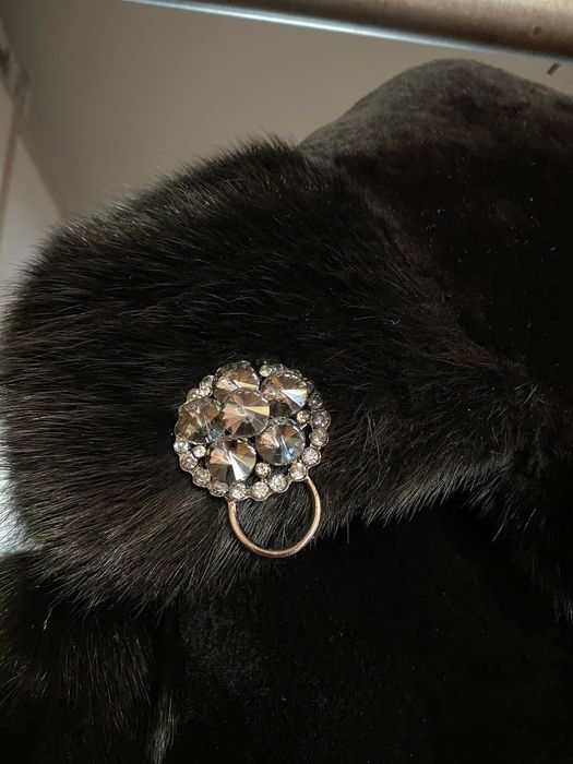 Шуба для девушки