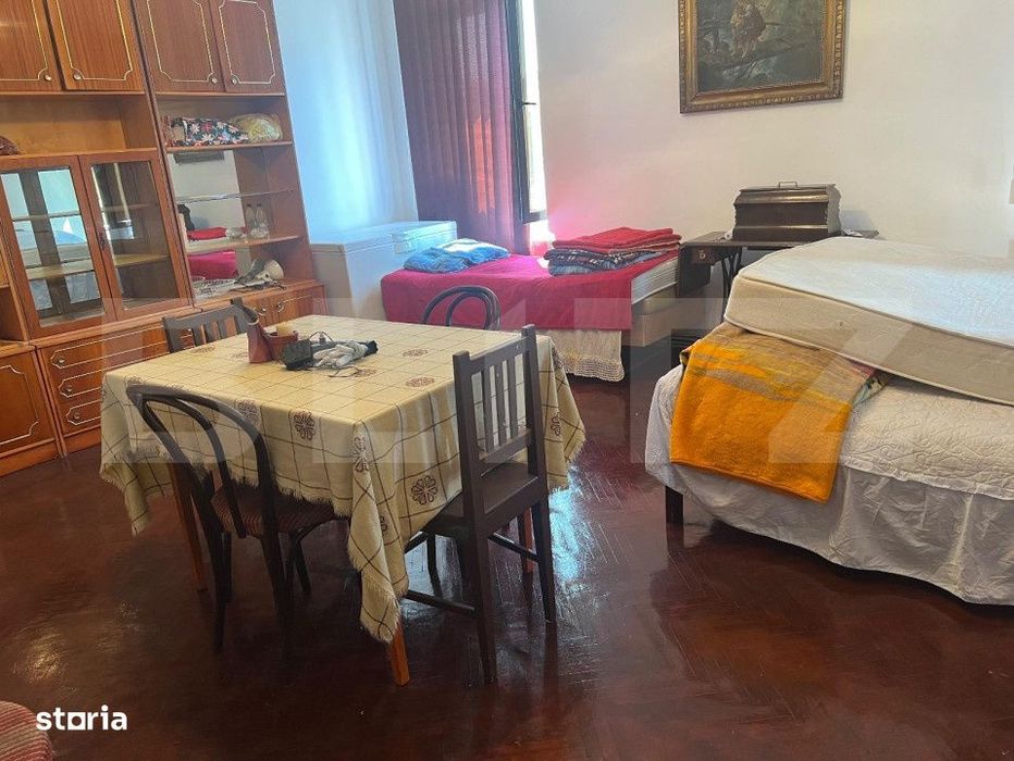 Apartament 3 camere, 96MP, Fabric
