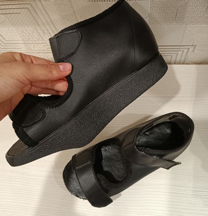 Ортопедическая обувь Барука